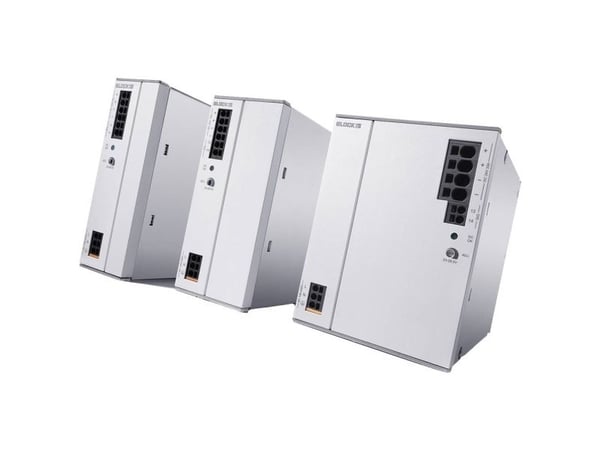 Lohko PC-0724-800-0 Elektroninen turvakytkin 24 V/DC 10 A 8 x x