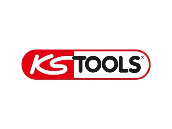KS Tools 129.2170, Kull stål, 210 mm, 2,8 cm, 905 g, 1 stykker