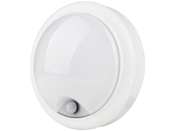Philips Yleisvalaisin, Pinta, Pyöreä, 1 lamppu(a), 4000 K, IP54, Valkoinen