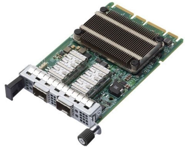 Broadcom NetXtreme E-Series N225P - Nettverksadapter - OCP 3.0 - 10Gb Ethernet/25Gb Ethernet x 2