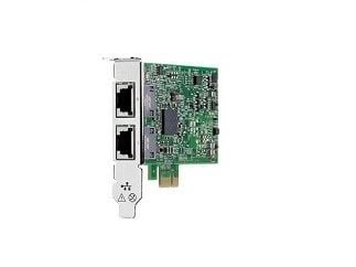 Broadcom NetXtreme BCM5720-2P - Nettverksadapter - PCIe 2.0 lav profil - Gigabit Ethernet x 2