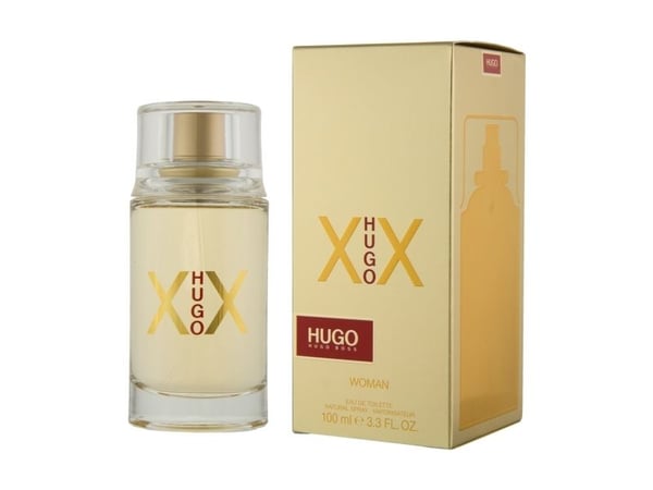 Hugo Boss Hugo XX EDT W 100 ml