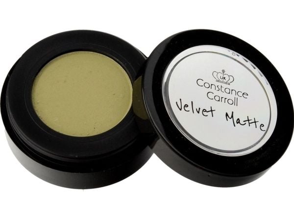 Constance Carroll Velvet Matte Mono øyenskygge nr. 08