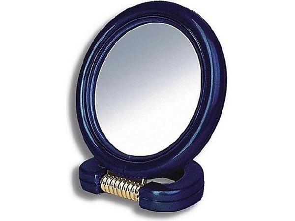DON MIRROR (9504) tokrets rund farge 12 cm