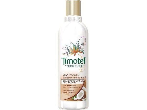 UNILEV TIMOTEI 2-i-1 intensiv pleie sjampo 400 ml