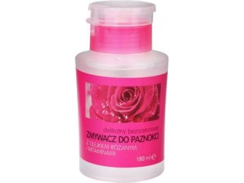 Dramers acetonfri rosen neglelakkfjerner 175 ml