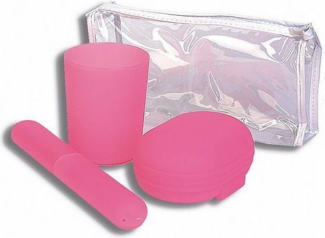 DON SET (9500) travel 3-delars set
