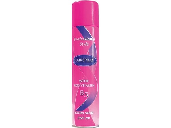 DRAM PROFESJONELL STIL Extra Hold Lacquer 265ml &amp;