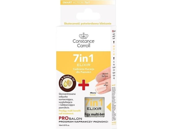 CC Nail Care Elixir 7-i-1 balsam