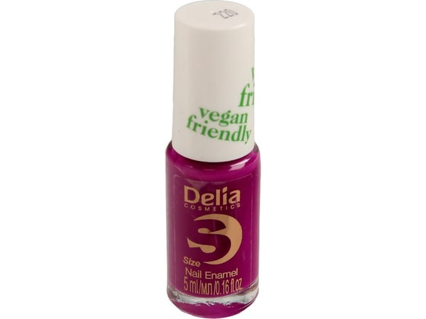 Delia Cosmetics vegansk nagellack S 5 ml No.220 Cute Alert