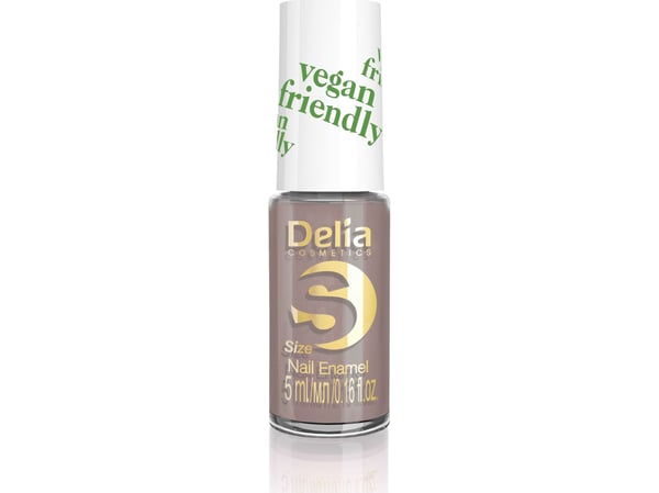Delia Cosmetics Vegan Friendly nagellack storlek S nr 209 Satin Ribbon 5 ml