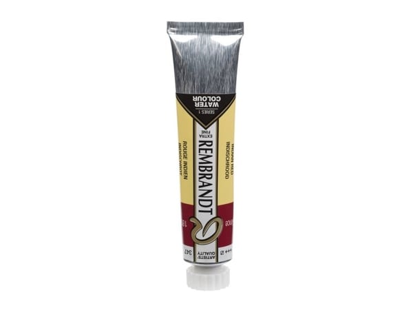 Rembrandt akvarellrør Indian Red 347