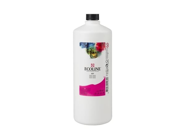 Ecoline Liquid Watercolour Bottle 990 ml Magenta 337