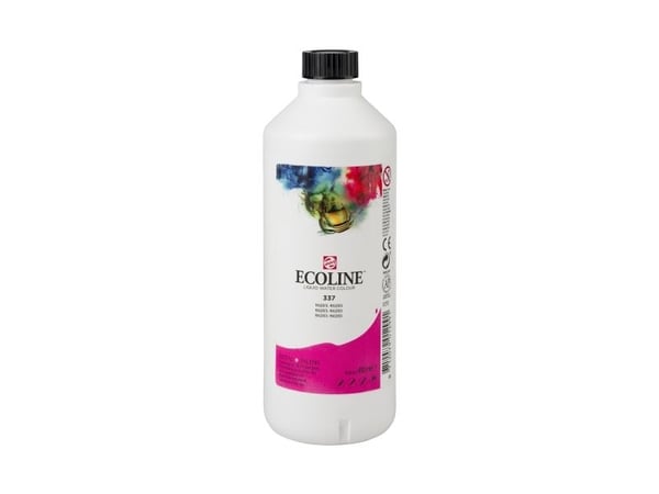 Ecoline Liquid Watercolour Bottle 490 ml Magenta 337