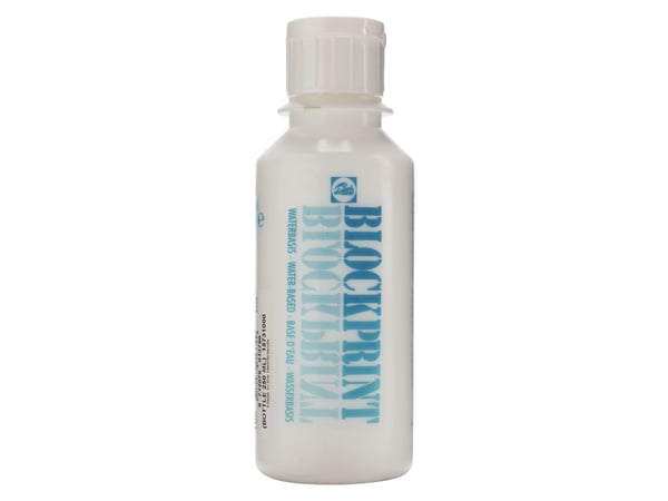 Talens Blockprint Bottle – vit 100