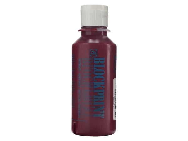 Talens Blockprint Bottle 250 ml Carmine 318
