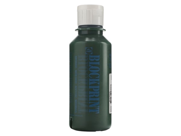Talens Blockprint Bottle Deep Green 602