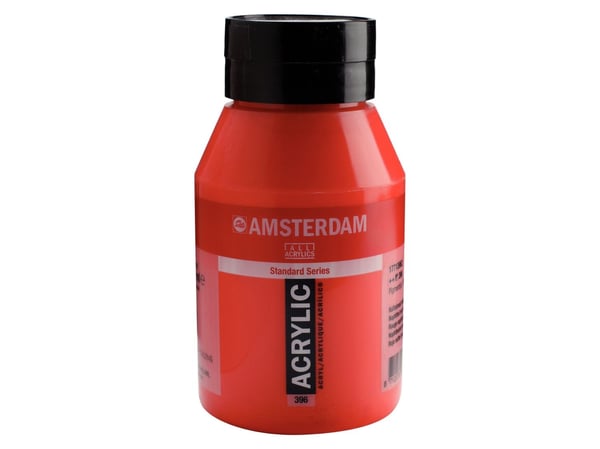 Amsterdam Standard Series akrylfärg Naphthol Red Medium 396