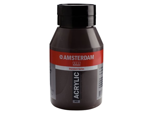 Amsterdam Standard Series akrylfat Vandyke Brown 403