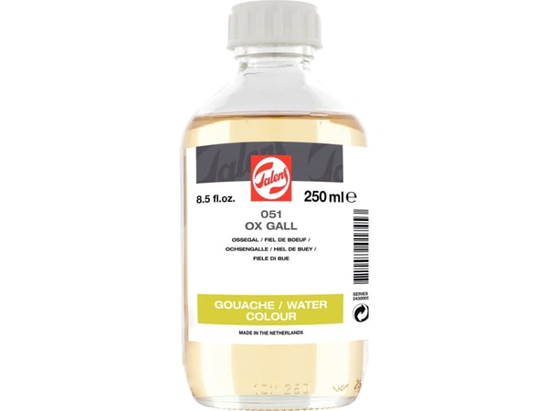Talens Ox Gall 051 flaska