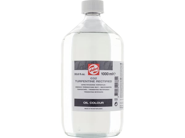 Talens Rectified Turpentin 032 flaska