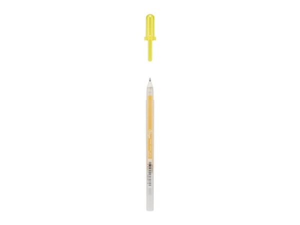 Sakura Gelly Roll Glaze 3D-Roller Yellow