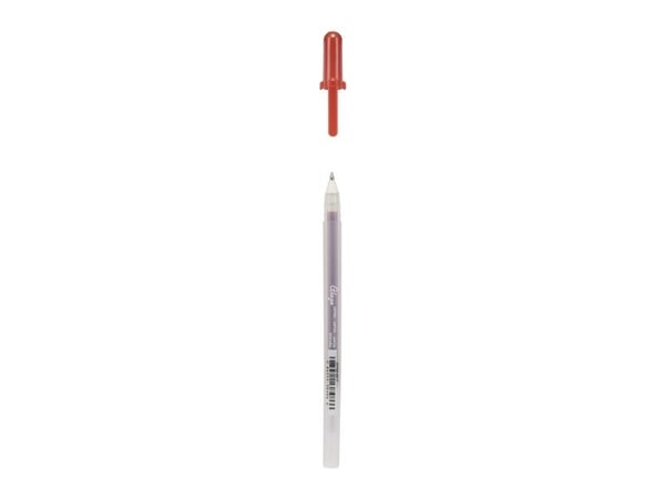 Sakura Gelly Roll Glaze 3D Roller Sepia