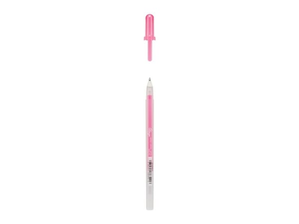 Sakura Gelly Roll Glaze 3D-Roller Pinkki