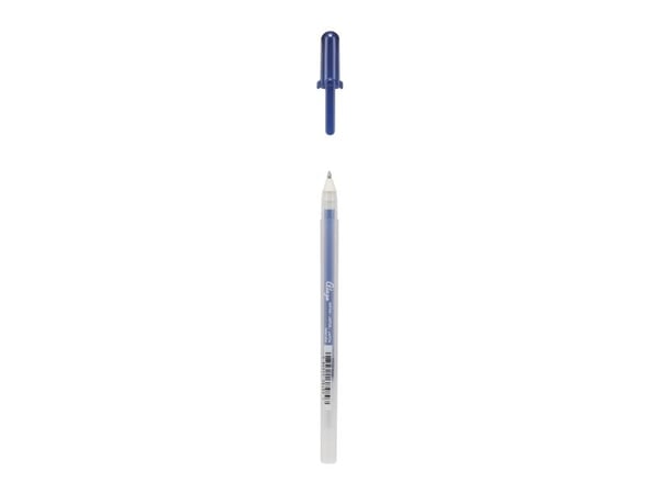 Sakura Gelly Roll Glaze 3D-Roller Royal Blue