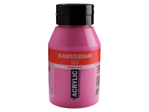 Amsterdam Standard Series akrylfärg Permanent Red Violet Light 577