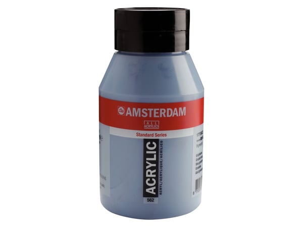 Amsterdam Standard Series akrylmaling i spann Gråblå 562