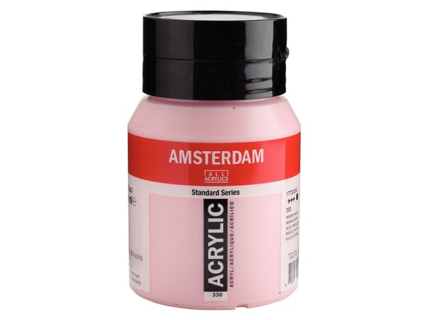 Amsterdam Standard Series akrylfärg i burk Persian Rose 330