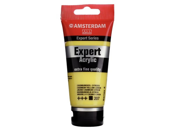 Amsterdam Expert Series akrylrør Cadmium Yellow Lemon 207