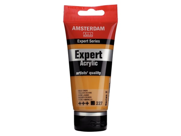 Amsterdam Expert Series akrylrør gulbrun 227