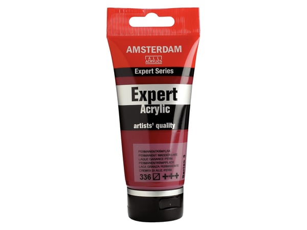 Amsterdam Expert Series akrylrør Permanent Madder Lake 336