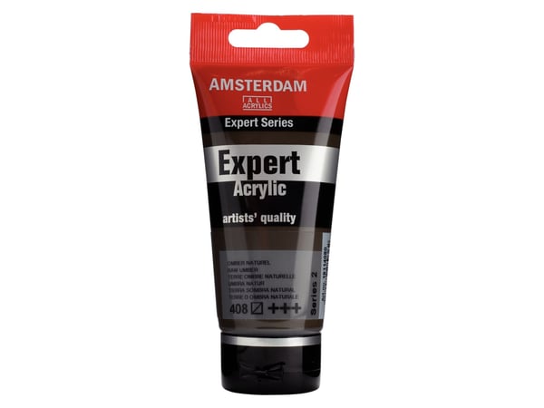 Amsterdam Expert Series Akrylrør 75 ml Raw Umber 408