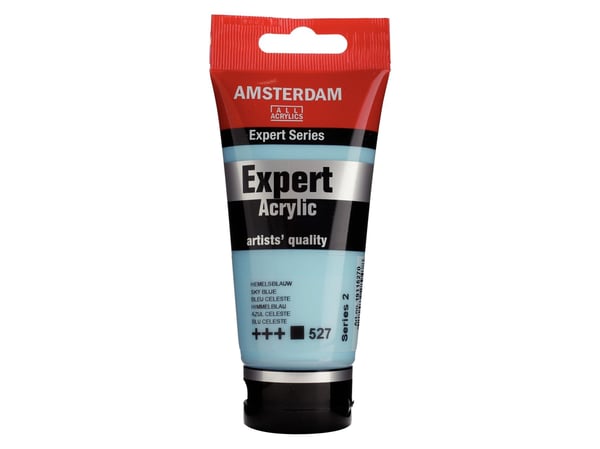 Amsterdam Expert Series akryl-rør Sky Blue 527
