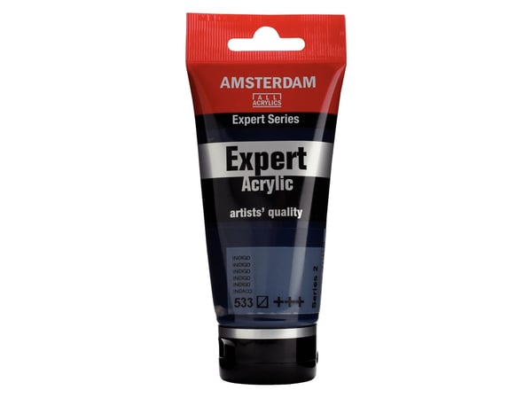 Amsterdam Expert Series akrylrør Indigo 533