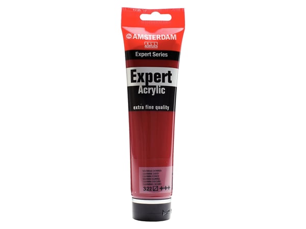 Amsterdam Expert Series Akrylrør 150 ml Carmine Deep 322
