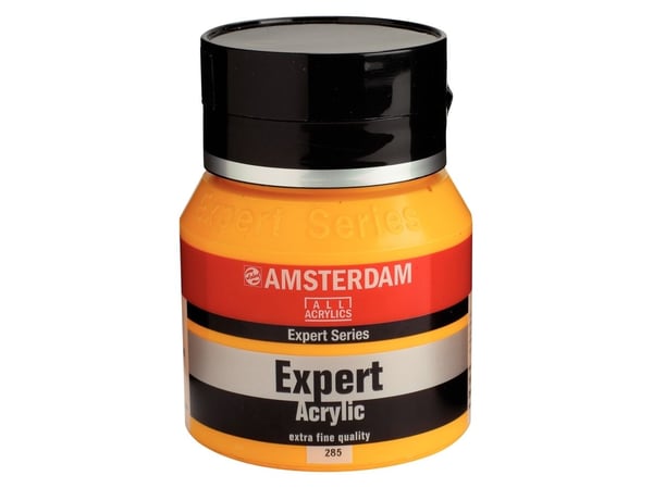 Amsterdam Expert Series akrylmaling Permanent Yellow Deep 285