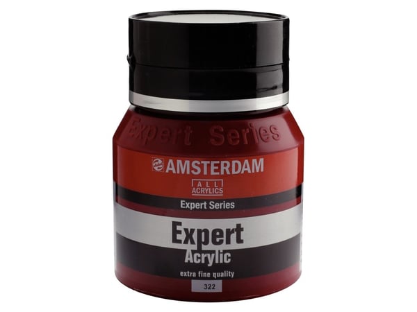 Amsterdam Expert Series akrylmaling i glass Carmine Deep 322