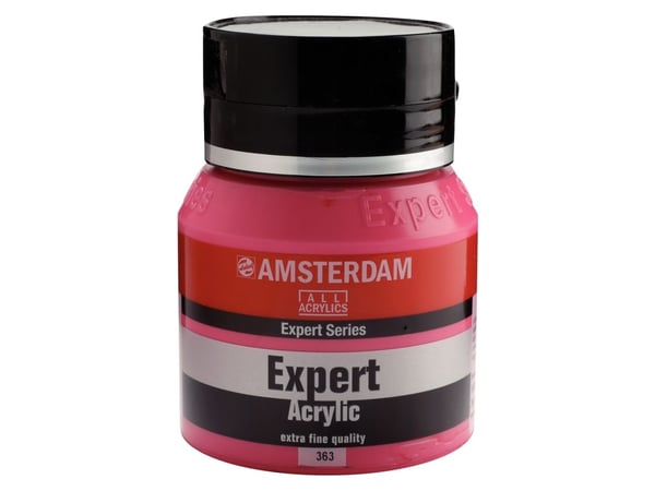 Amsterdam Expert Series akrylmaling Quina Rose Deep Opaque 363