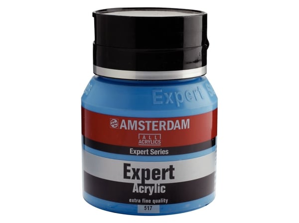 Amsterdam Expert Series akrylkrukke Kings Blue 517