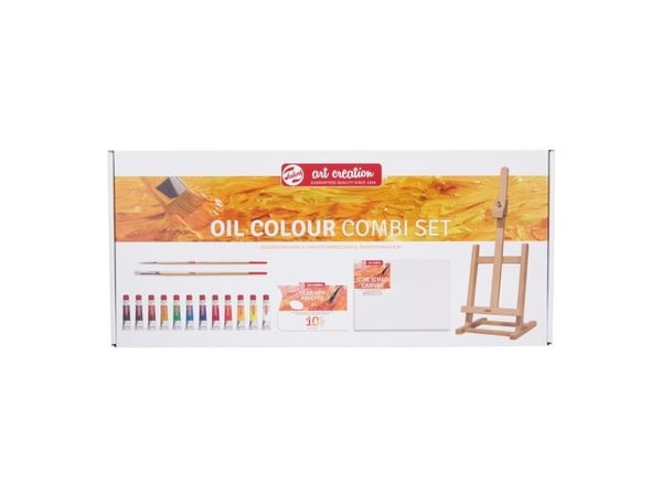 Talens Art Creation 9010113M, Multi, 12 ml, Tuubi, 12 kpl