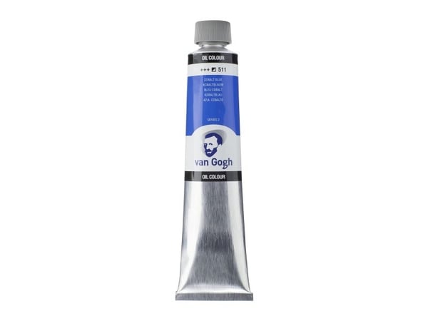 Van Gogh Oil Colour tub koboltblå 511