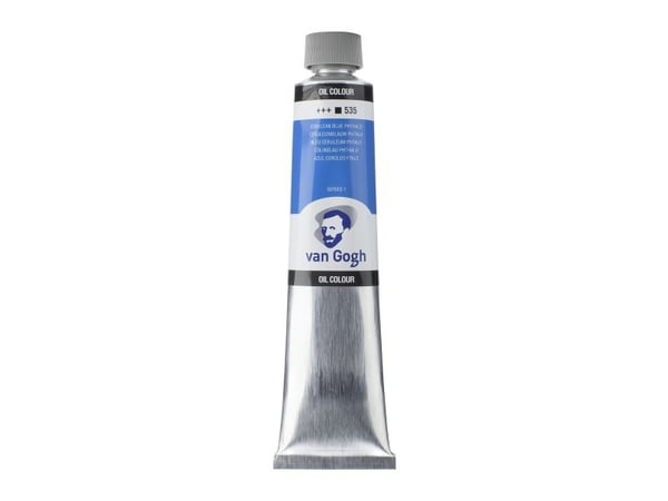 Van Gogh oljefärg tub Cerulean Blue (Phthalo) 535