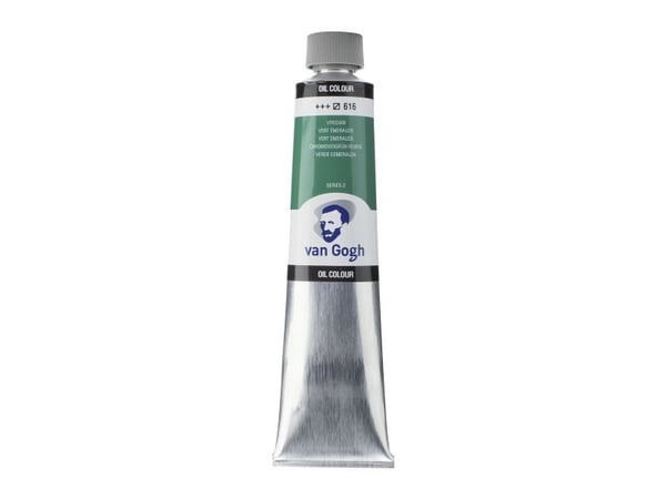 Van Gogh oljemaling tube Viridian 616