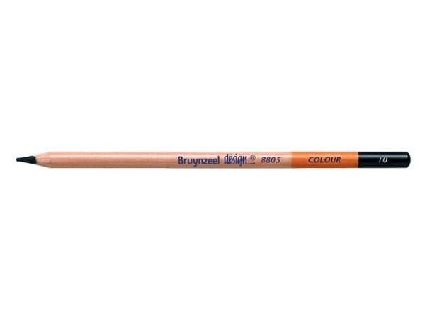 BRUYNZEEL SAKURA Bruynzeel Design Color Black blyanter