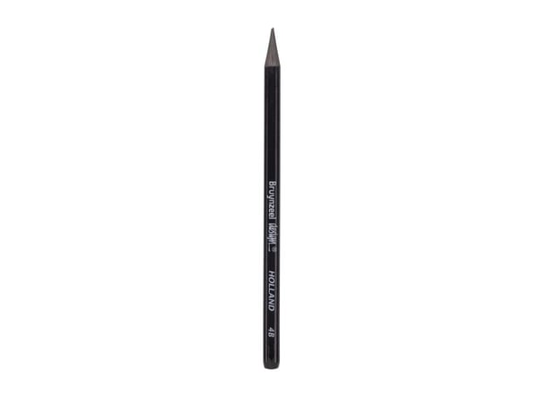 Bruynzeel Design blyertsstift 4B