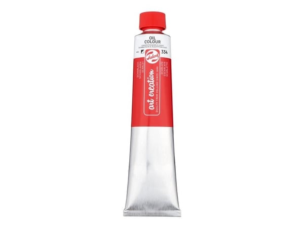 Talens Art Creation oljefarge tube Scarlet 334